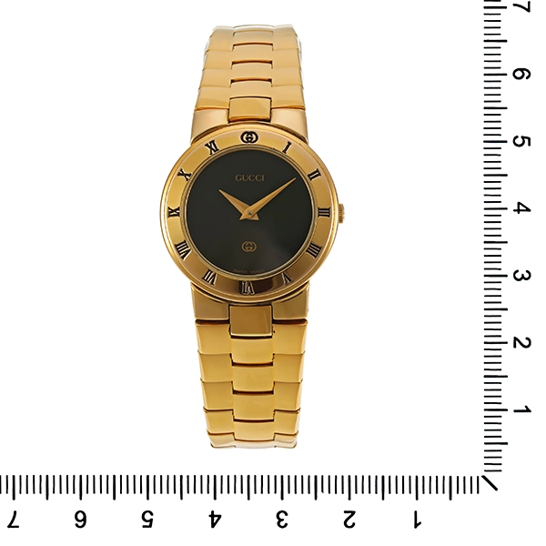 Damenuhr Gucci 'Roman' Quartz
