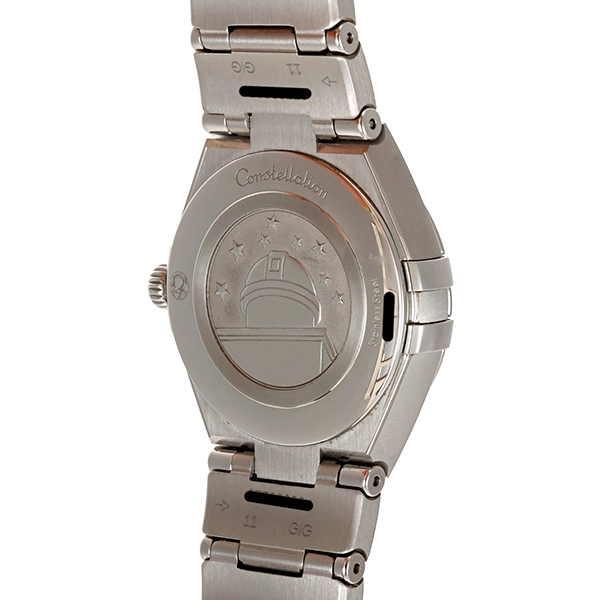 Damenuhr, Omega 'Constelletion' Quartz