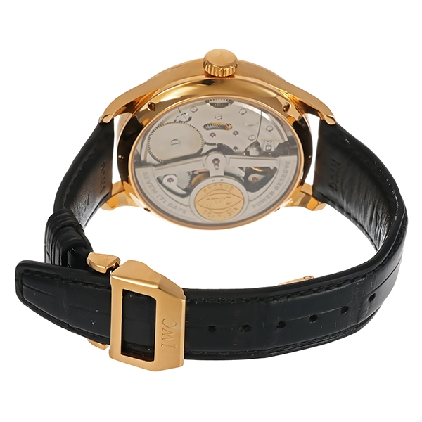 Herrenuhr, IWC 'Potugieser' Ewiger Kalender