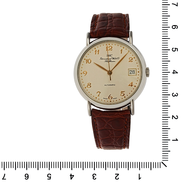 Damenuhr IWC 'Portofino' Automatik