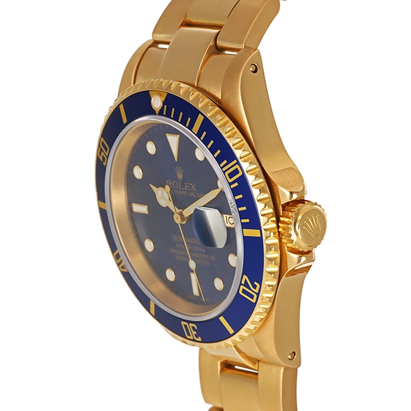 Herrenuhr Rolex 'Submariner Date' Automatik