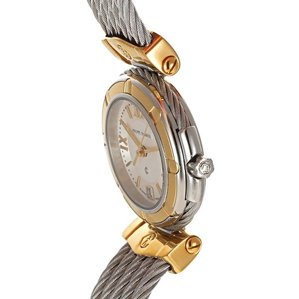 Damenuhr Philippe Charriol 'Celtic' Quartz