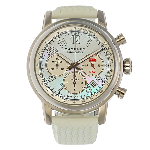 Damenuhr Chopard 'Mille Miglia' Chrono-Automatik