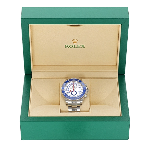 Herrenuhr, Roles 'Yacht-Master II' Chrono-Automatik