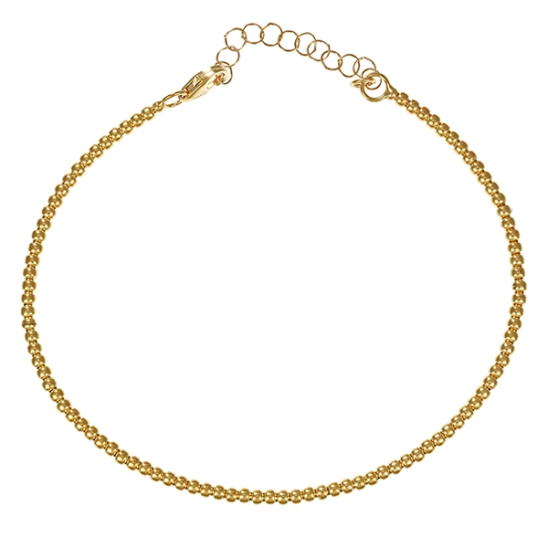 Armreif, 9K, Gelbgold