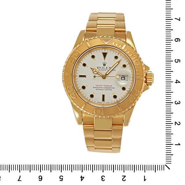 Herrenuhr Rolex 'Yacht-Master' Automatik