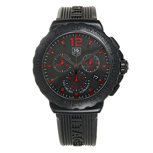 Herrenuhr, TAG Heuer 'Formula 1' Quartz-Chrono