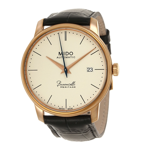 Herrenuhr, Mido 'Baroncelli' Automatik