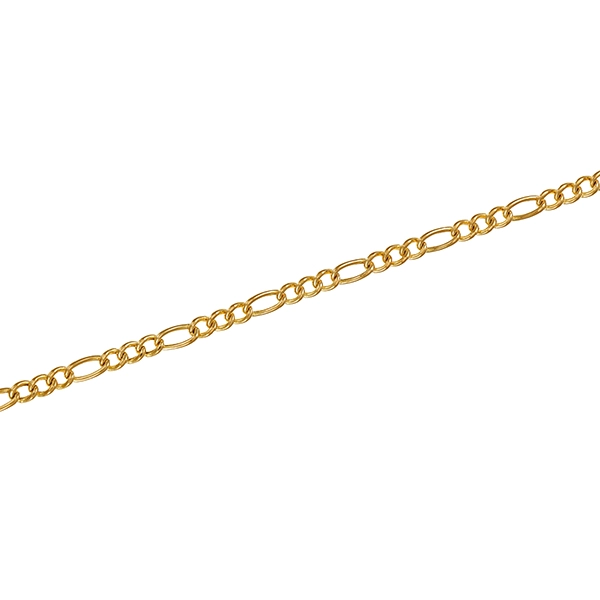 Armband, 14K, Gelbgold