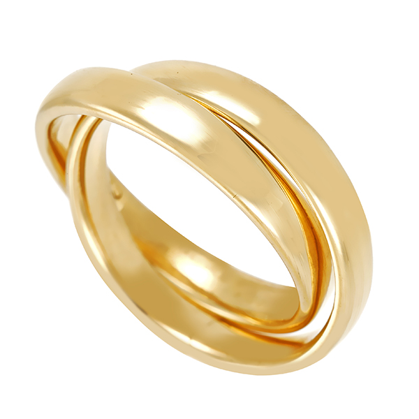 Ring, 14K, Gelbgold