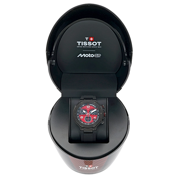 Herrenuhr Tissot 'T-Race Moto GP' Chrono Quartz