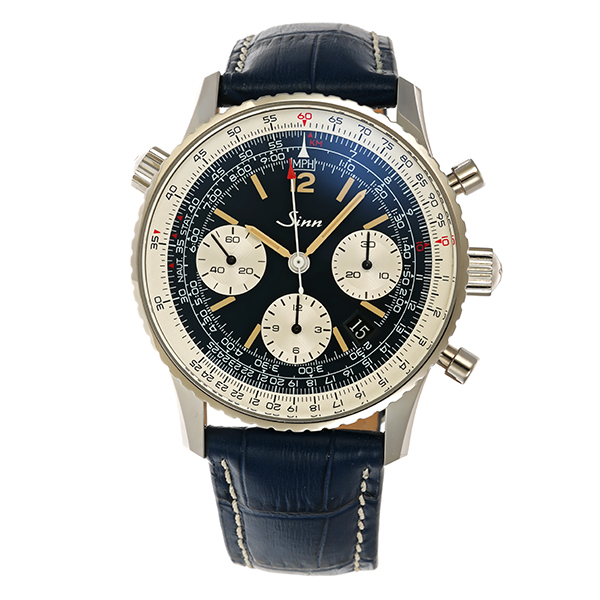 Herrenuhr Sinn '903.045' Chrono-Automatik