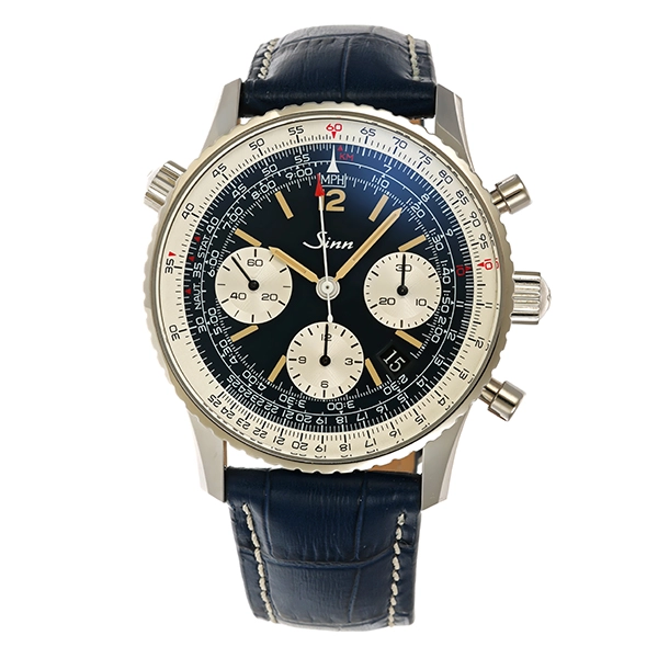 Herrenuhr Sinn '903.045' Chrono-Automatik