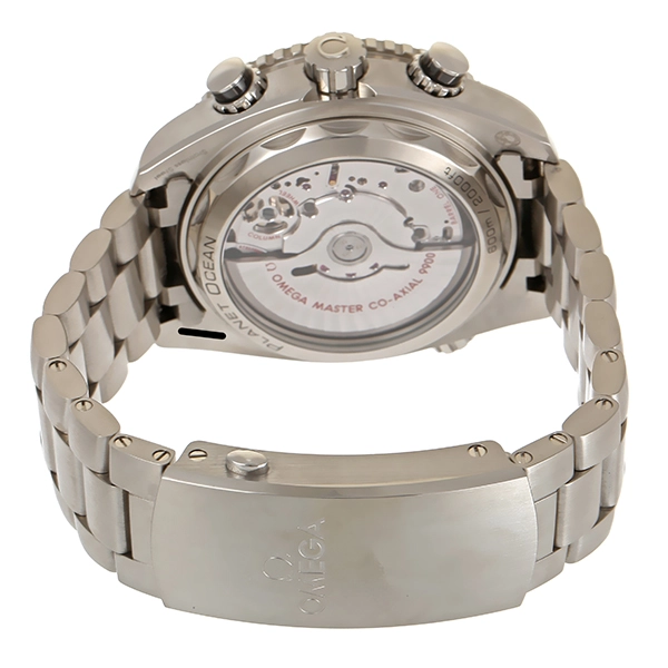 Herrenuhr Omega 'Seamaster Planet Ocean' Chrono-Automatik