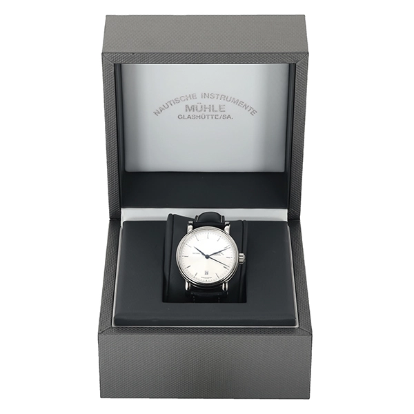 Herrenuhr Mühle Glashütte 'Teutonia II Chronometer'
