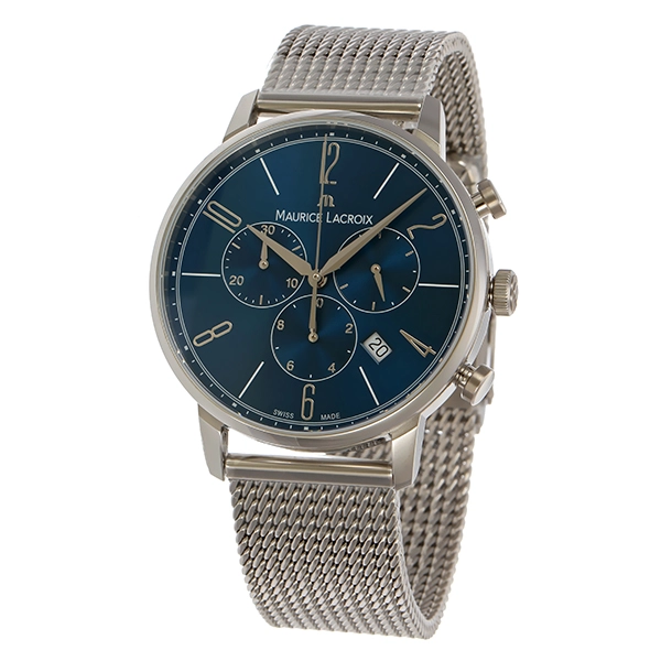 Herrenuhr Maurice Lacroix 'Eliros Chronograph', Quartz