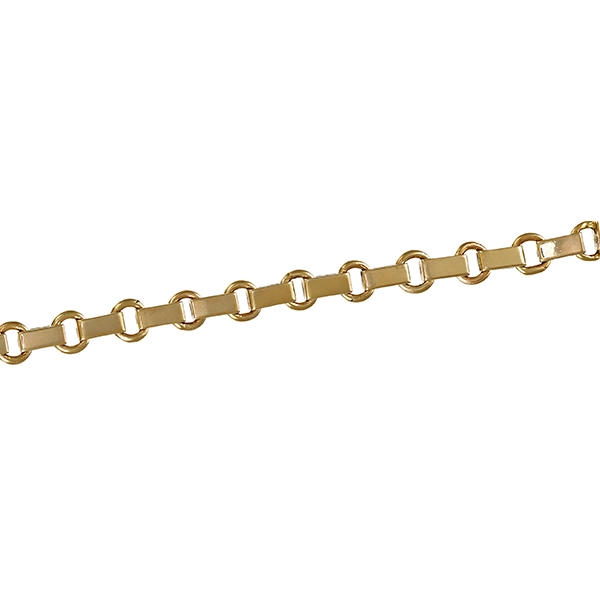 Armband, 8K, Gelbgold