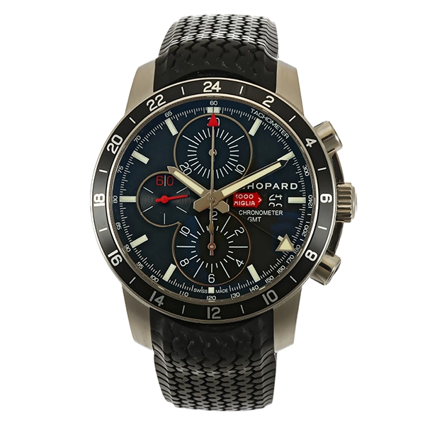 Herrenuhr Chopard 'Mille Miglia GMT' Chrono-Automatik