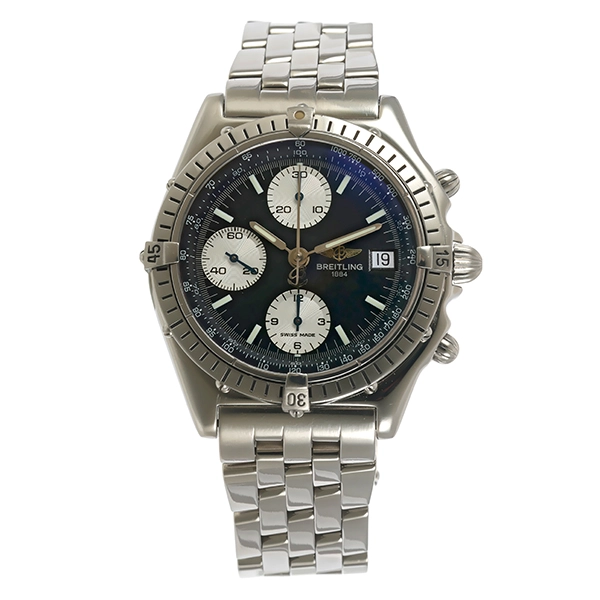Herrenuhr Breilting 'Chronomat' Chrono-Automatik