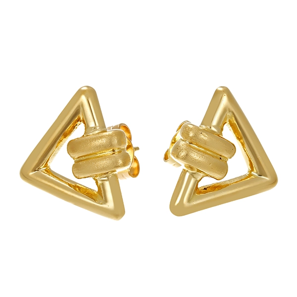 Steckhänger, 18K, Gelbgold