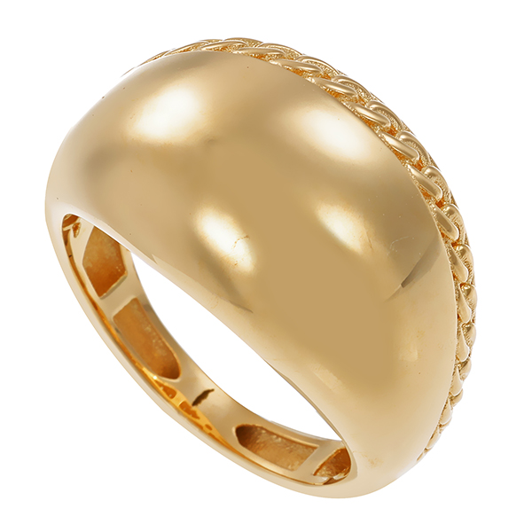 Ring, 18K, Gelbgold