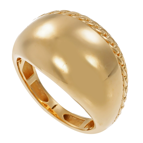 Ring, 18K, Gelbgold