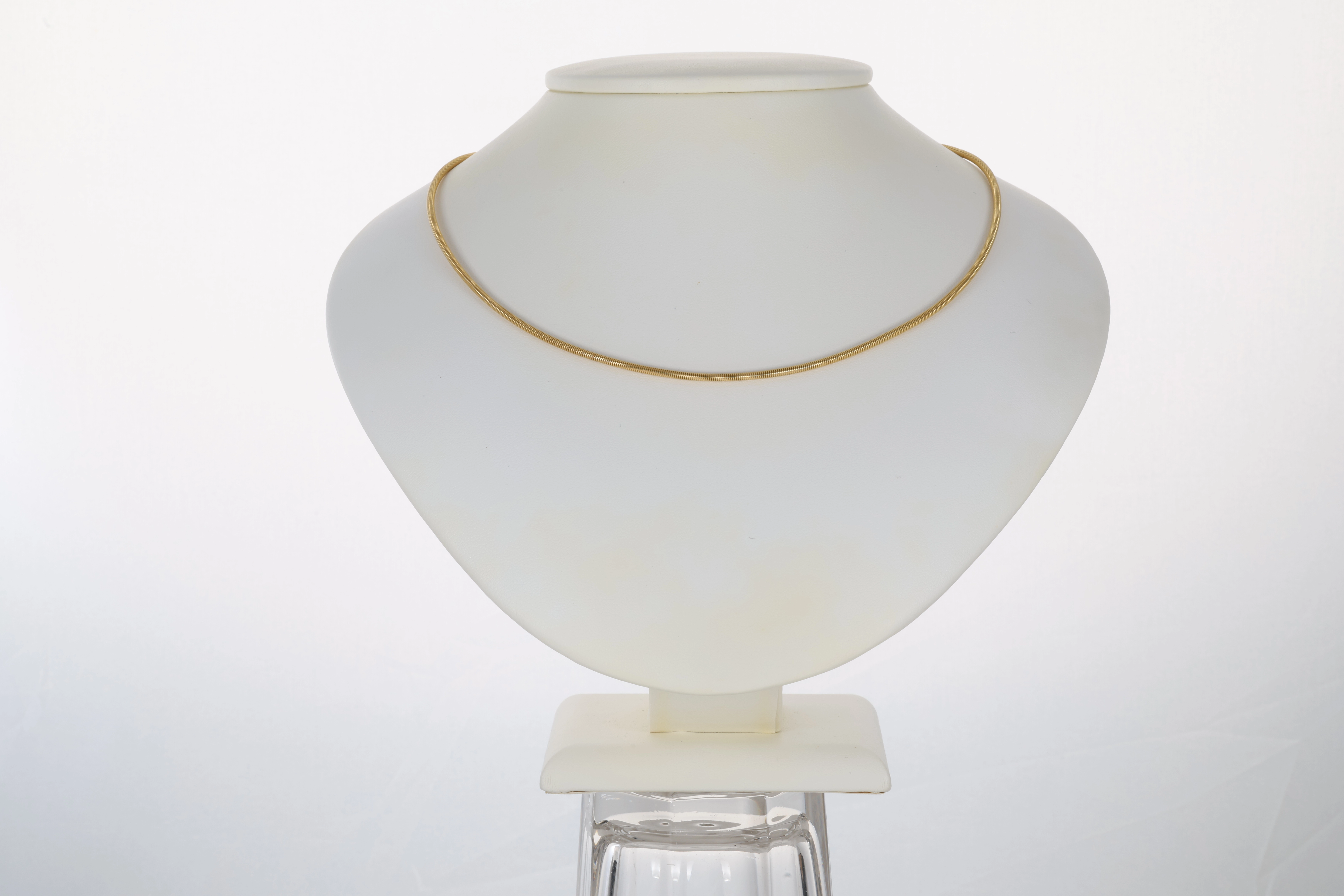 Collier, Reif, 18K, Gelbgold