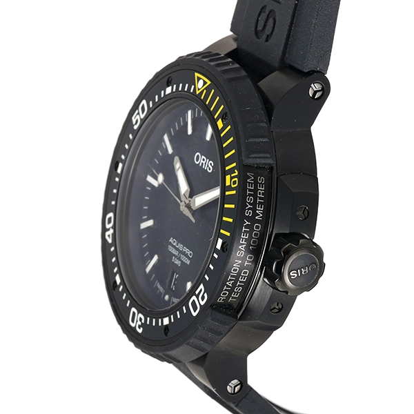 Herrenuhr  Oris 'Aquis Pro 1000M' Automatik