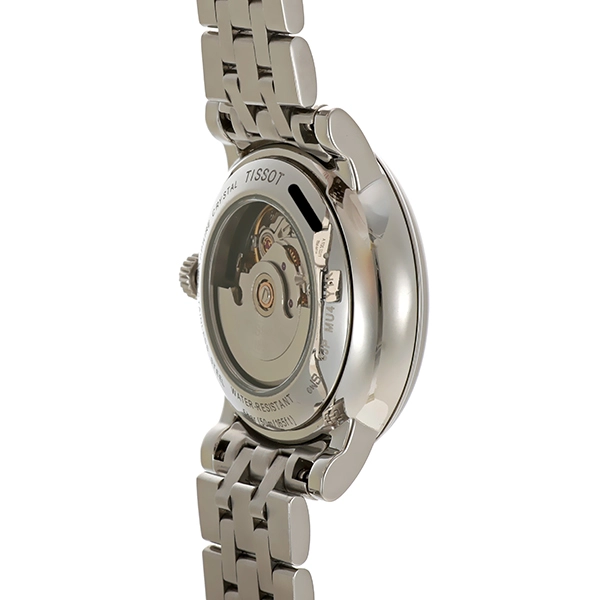 Damenuhr Tissot 'Carson' Automatik