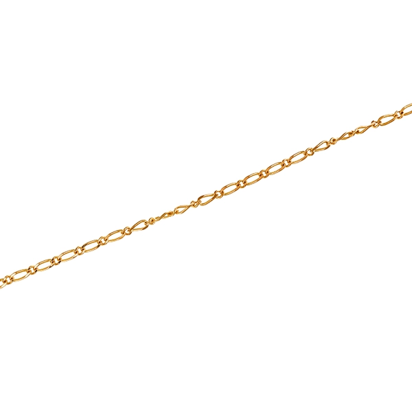 Armband, 14K, Gelbgold