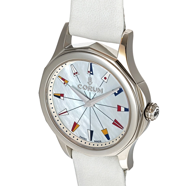 Damenuhr Corum 'Admiral's Cup Legend' Quartz