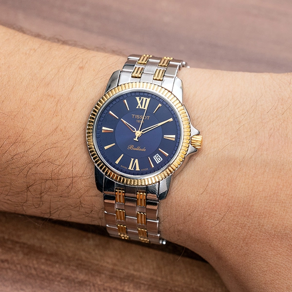 Herrenuhr Tissot 'Ballade' Quartz