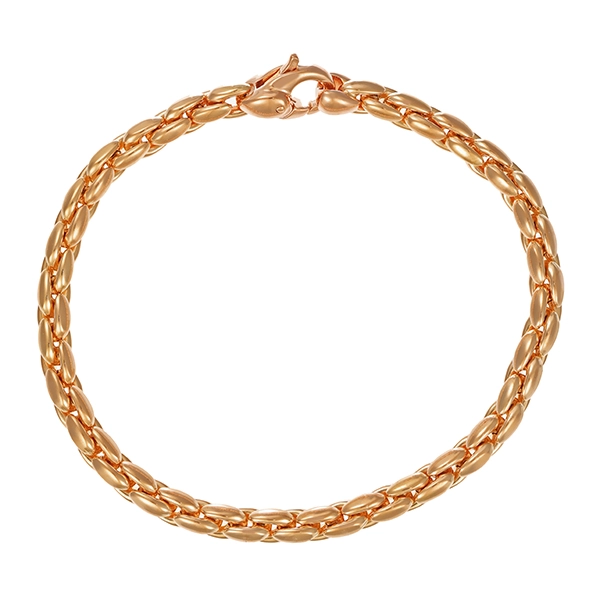 Armband, 14K, Rotgold