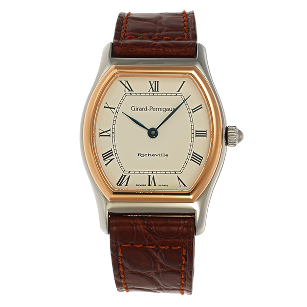 Damenuhr, Girard-Perregaux 'Richeville' Automatik