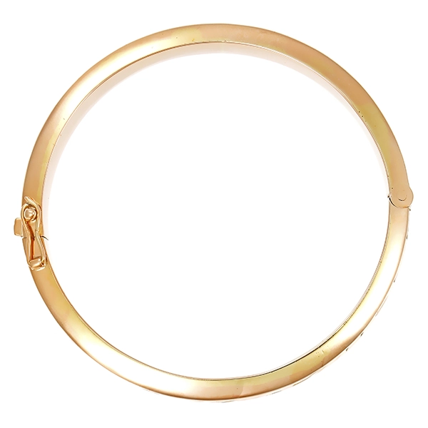 Armreif, 8K, Gelbgold