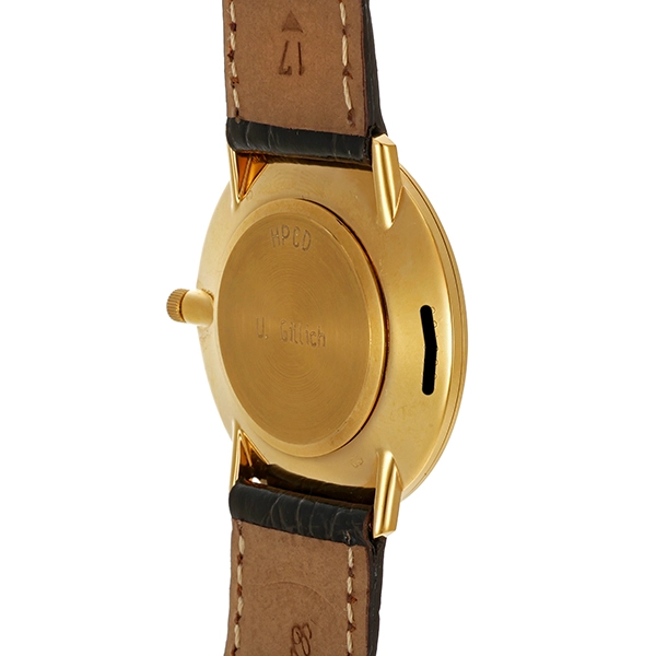 Herrenuhr Eterna 'Classic' Quartz