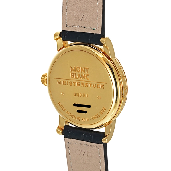 Herrenuhr Montblanc 'Meisterstück' Automatik