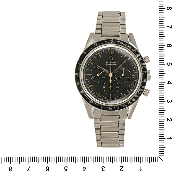 Herrenuhr Omega 'Speedmaster'