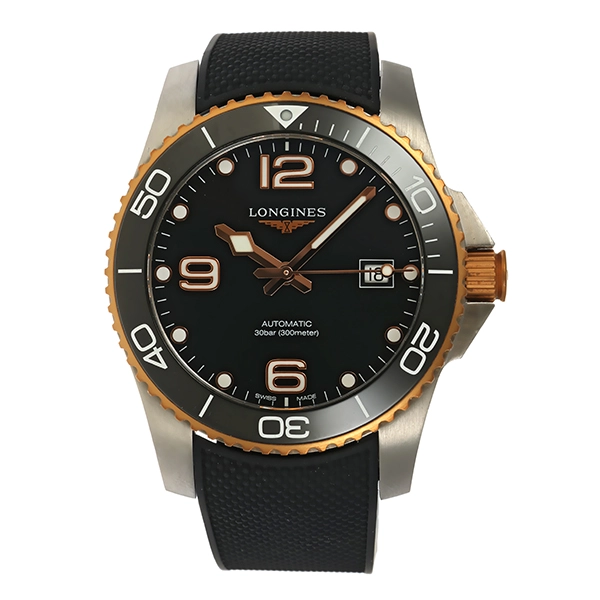 Herrenuhr, Longines, 'Hydro Conquest', Automatik