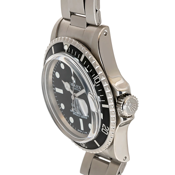 Herrenuhr Rolex 'Submariner Date' Automatik, Vintage