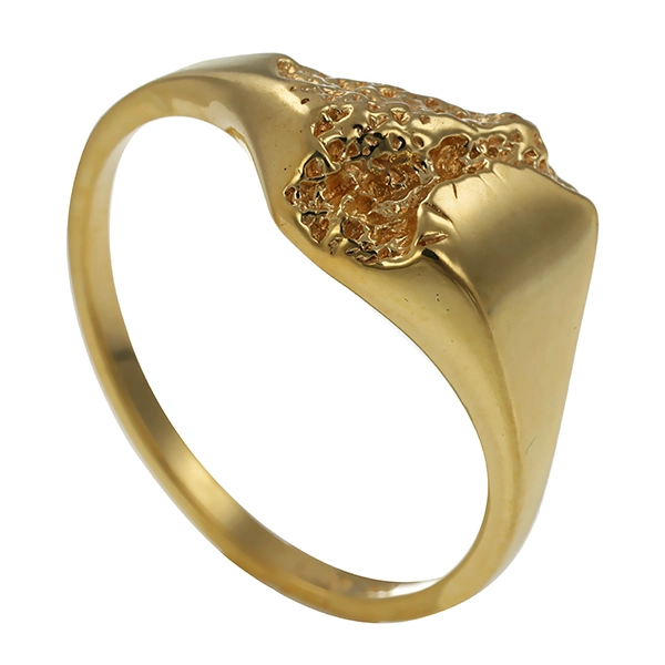 Ring, 8K, Gelbgold