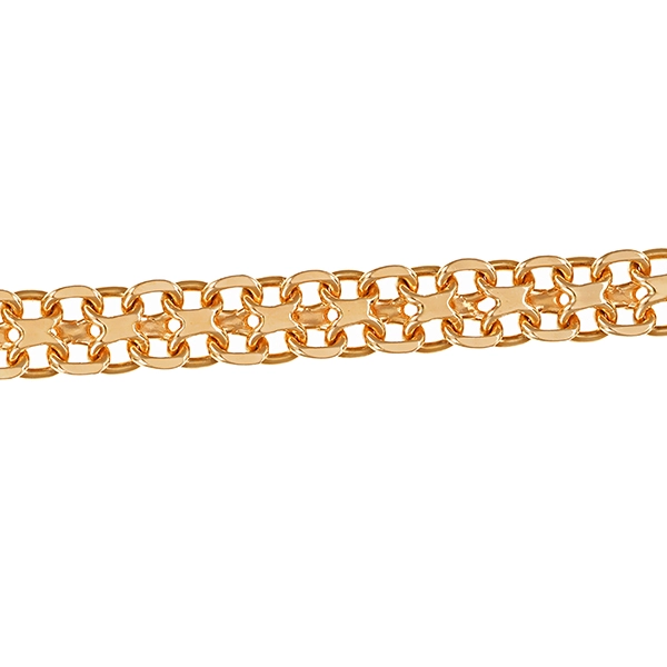 Armband, 18K, Gelbgold