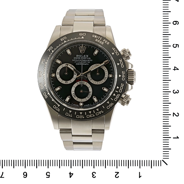 Herrenuhr Rolex 'Daytona' Chrono-Automatik