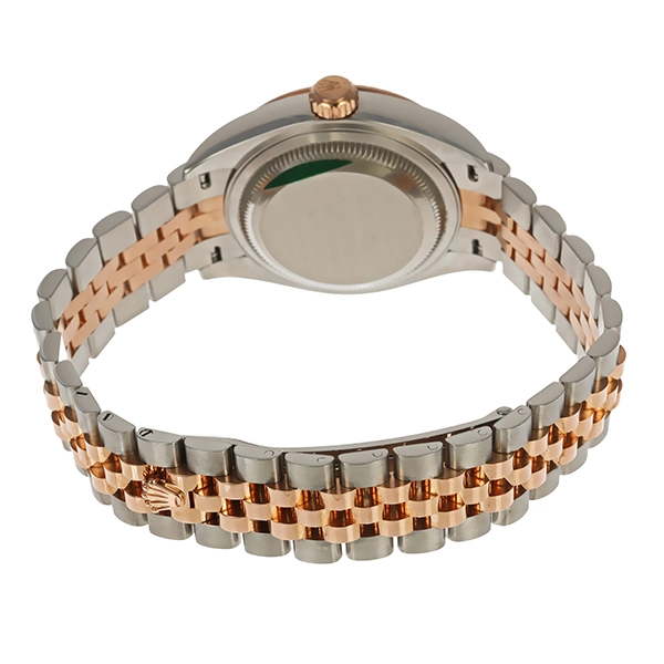 Damenuhr, Rolex, 'Datejust 28', Automatik