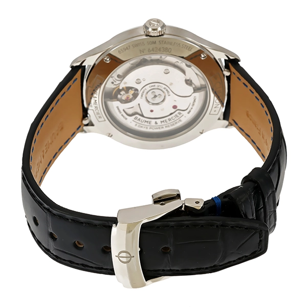 Herrenuhr Baume & Mercier 'Clifton 5 Days' Baumatik