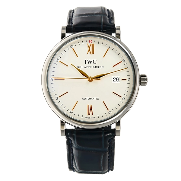 Herrenuhr, IWC 'Portofino' Automatik