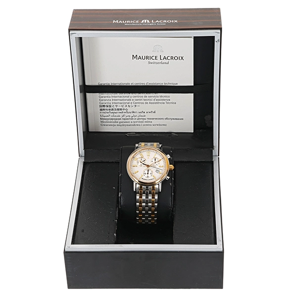 Herrenuhr Maurice Lacroix 'Les Classiques'