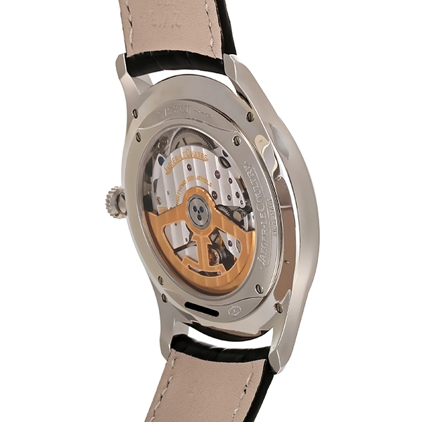 Herrenuhr Jaeger-LeCoultre 'Master Ultra Thin Date' Automatik