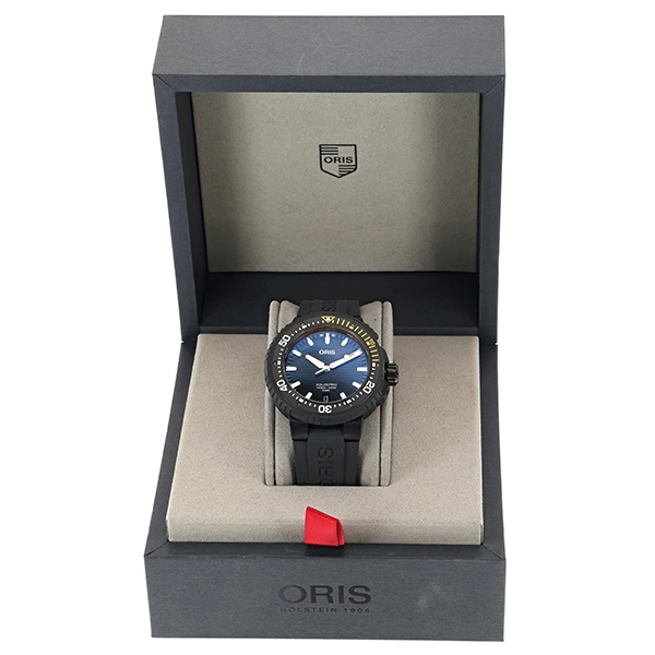 Herrenuhr  Oris 'Aquis Pro 1000M' Automatik