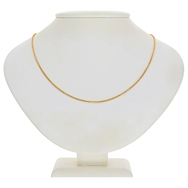 Kette, 18K, Gelbgold